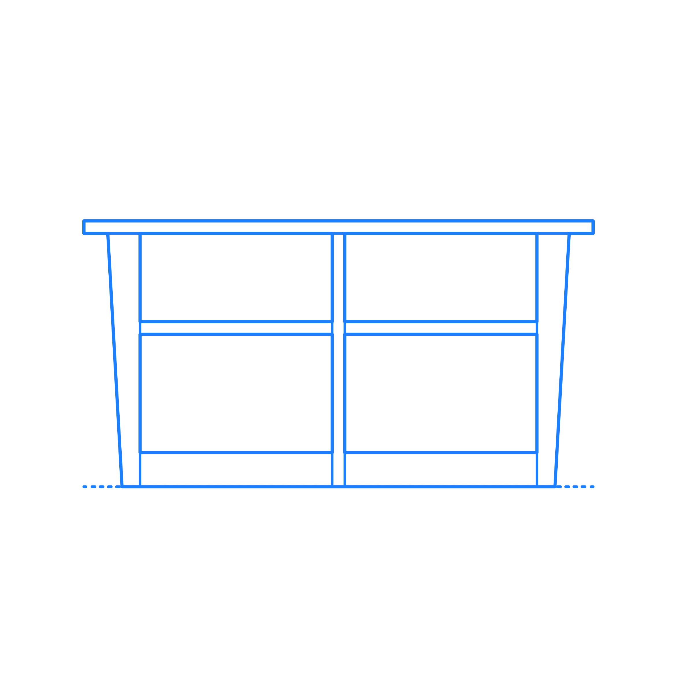 Furniture Coffee Tables Ikea Vejmon Coffee Table Outline Svg File Free Vectors